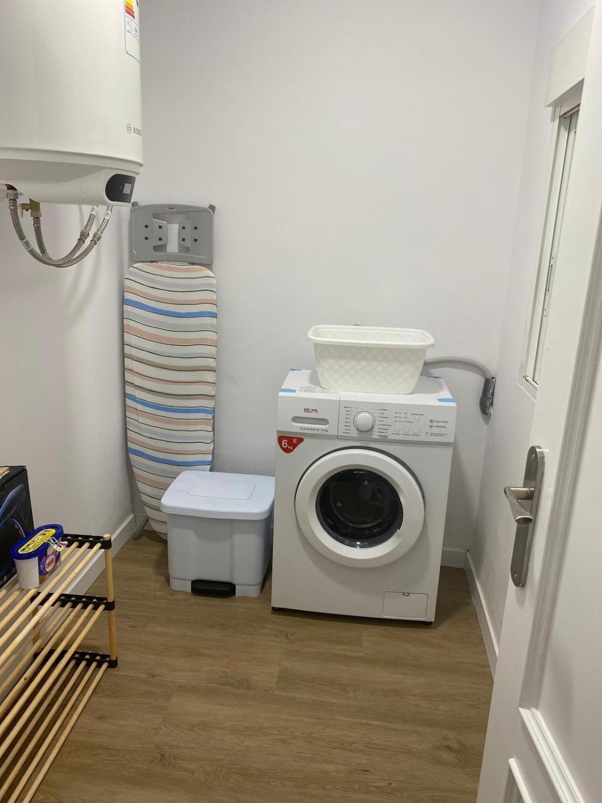 Apartamento Luna De San Basilio 科爾多瓦 外观 照片