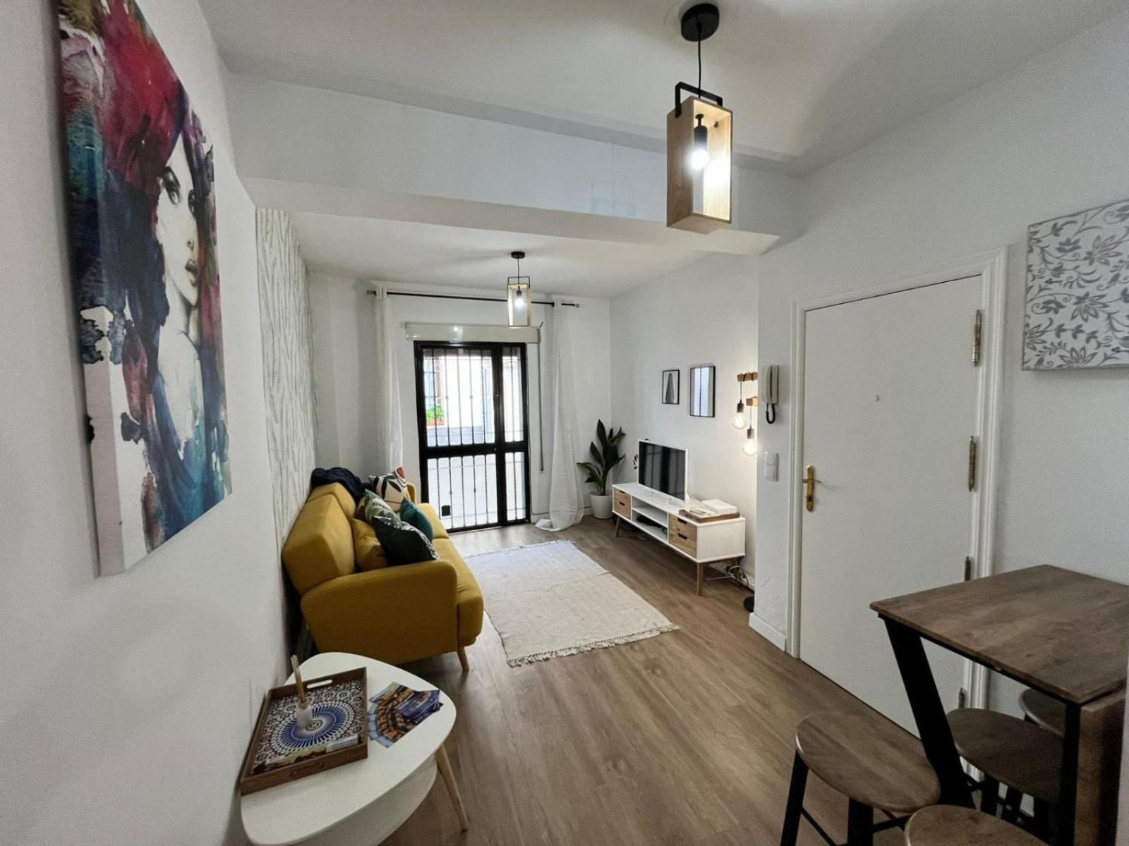 Apartamento Luna De San Basilio 科爾多瓦 外观 照片