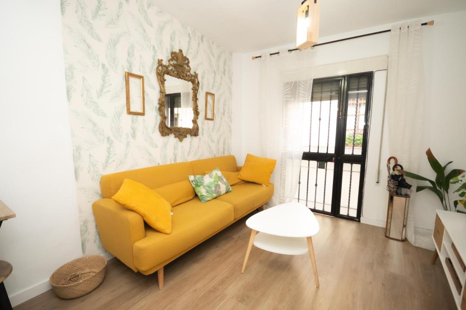 Apartamento Luna De San Basilio 科爾多瓦 外观 照片